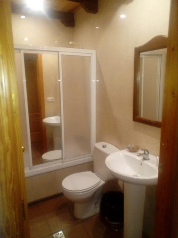 Hotel Restaurante Calderon Arcos de la Frontera Zewnętrze zdjęcie