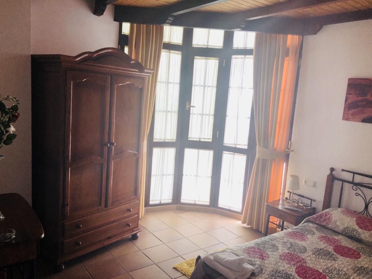 Hotel Restaurante Calderon Arcos de la Frontera Zewnętrze zdjęcie