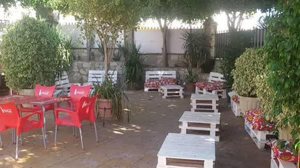 Hotel Restaurante Calderon Arcos de la Frontera Zewnętrze zdjęcie